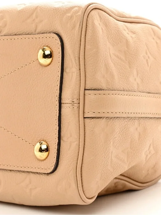 Louis Vuitton Monogram -Dune: Empreinte Leather Speedy 25 - Picture 6 of 6